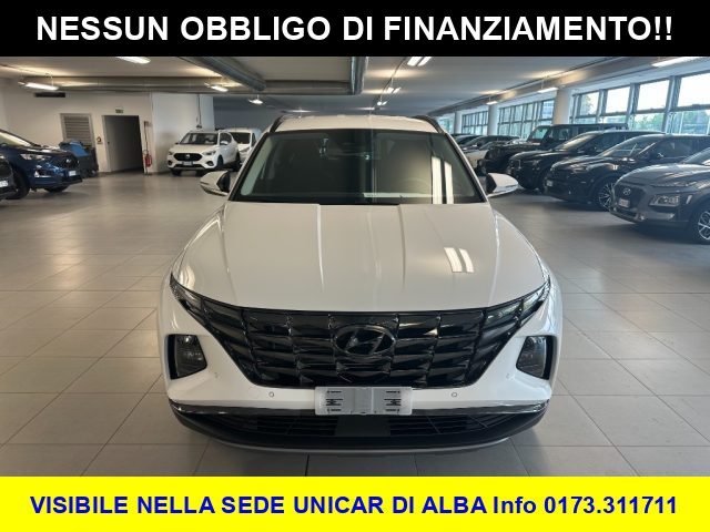 HYUNDAI Tucson usata, con Airbag laterali