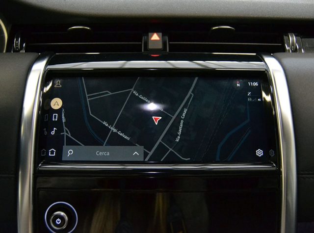 LAND ROVER Discovery Sport usata, con Chiusura centralizzata