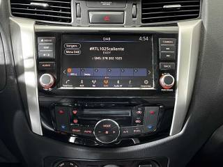 NISSAN Navara usata, con Sistema di navigazione
