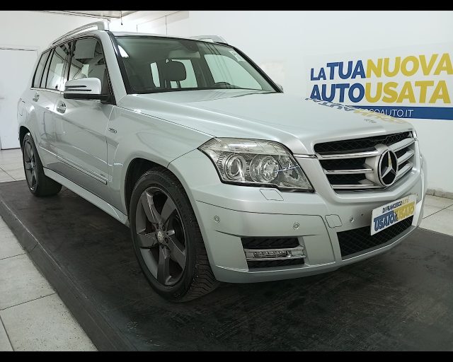 MERCEDES-BENZ GLK 220 usata, con Autoradio