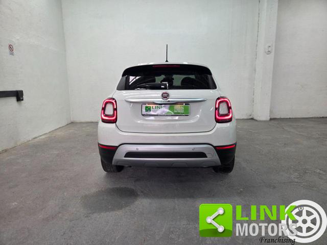 FIAT 500X usata, con Cruise Control