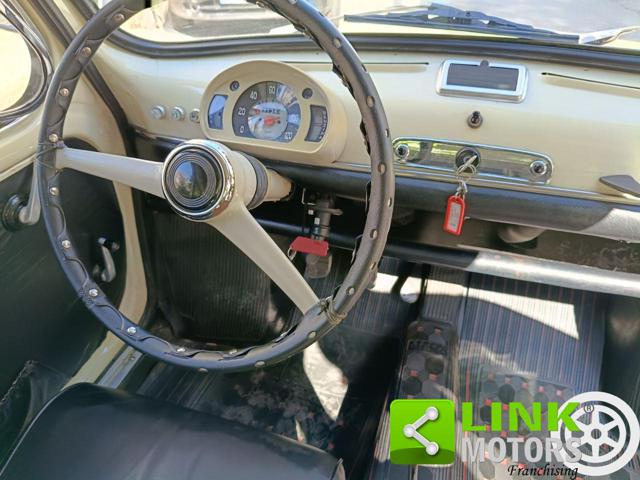 FIAT 600 usata 11