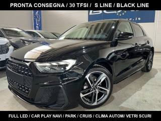 AUDI A1 SPB 30 TFSI 116 CV Identity Black S line 