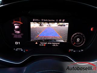 AUDI TT usata, con Controllo automatico clima