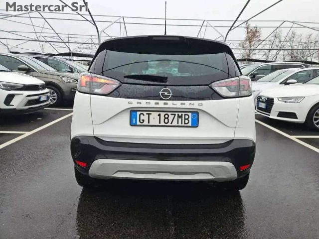 OPEL Crossland X usata, con Airbag Passeggero