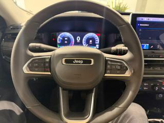 JEEP Compass usata, con ESP