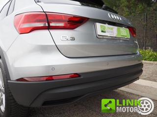 AUDI Q3 usata, con Climatizzatore automatico, 2 zone
