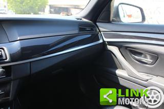 BMW 520 usata, con Immobilizzatore elettronico