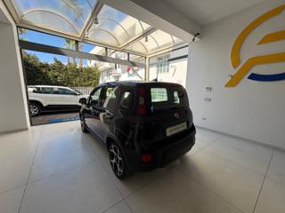 FIAT Panda usata, con Controllo automatico clima