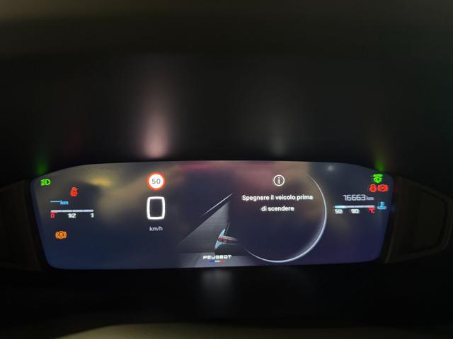 PEUGEOT 2008 usata, con Climatizzatore