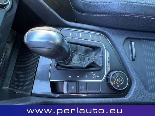 VOLKSWAGEN Tiguan usata, con Controllo trazione