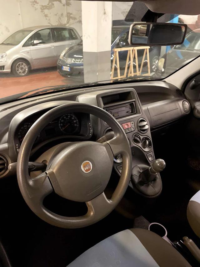 FIAT Panda usata, con Antifurto