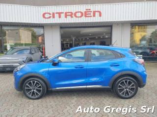 FORD Puma usata, con Airbag