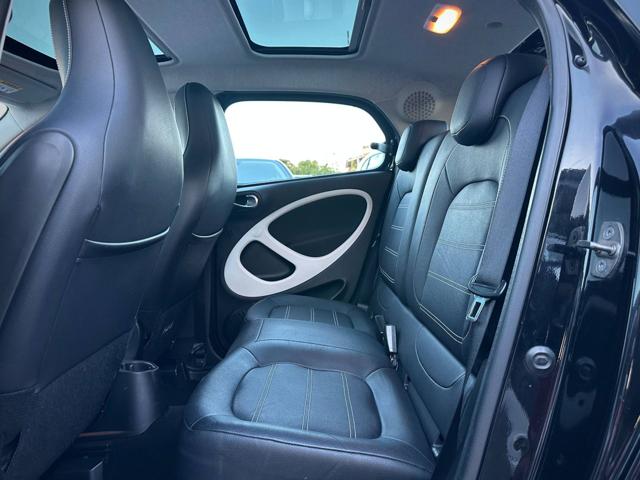 SMART ForFour usata, con Pacchetto sportivo