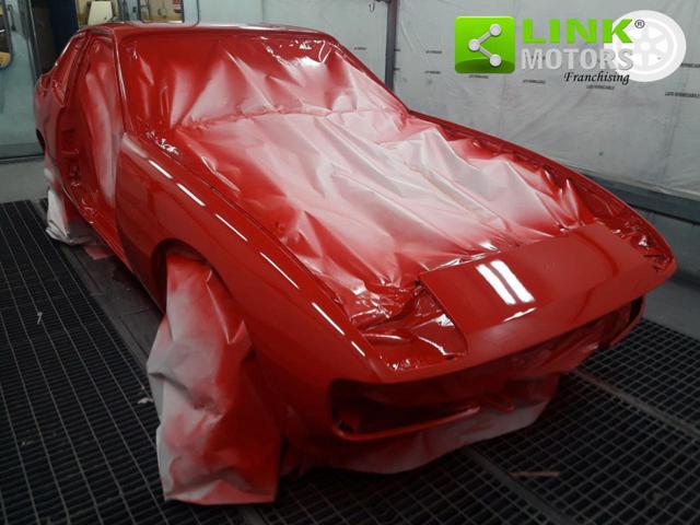 PORSCHE 924 usata 30