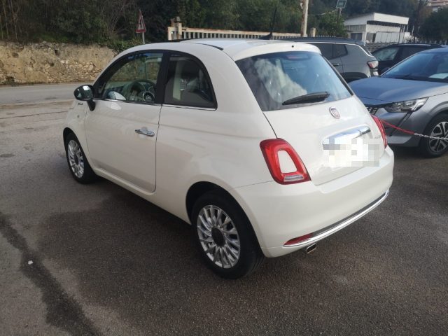 FIAT 500 usata, con Airbag laterali