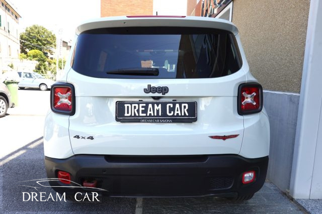 JEEP Renegade usata, con Airbag Passeggero