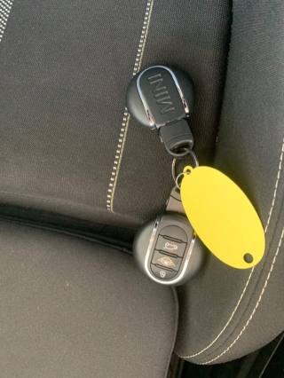 MINI Countryman usata, con Chiusura centralizzata senza chiave