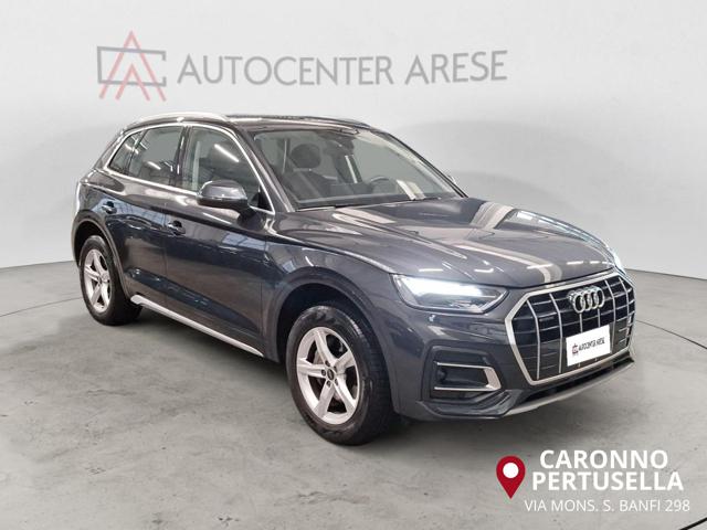 AUDI Q5 usata, con Alzacristalli elettrici