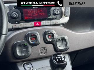 FIAT Panda usata, con Controllo trazione