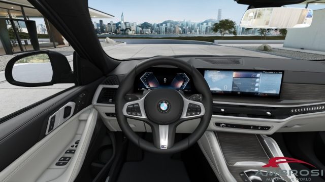 BMW X6 usata 11