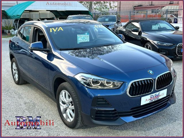 BMW X2 usata, con ABS