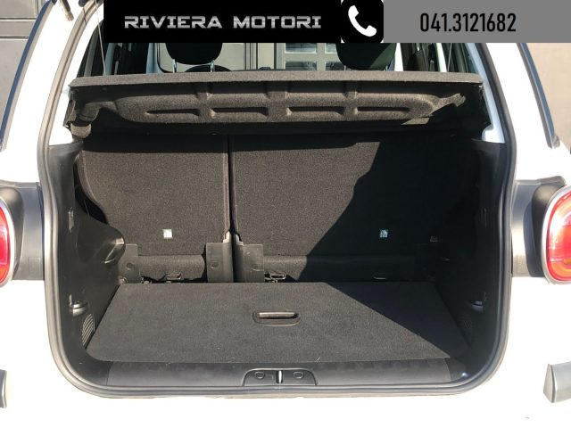 FIAT 500L usata, con Servosterzo