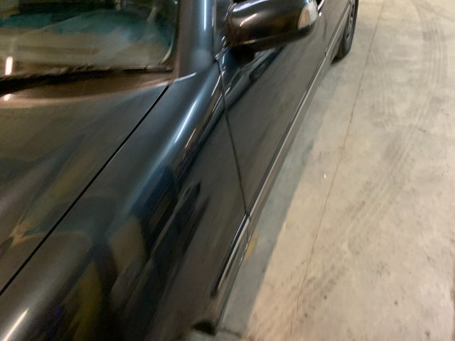 MERCEDES-BENZ E 270 usata, con Immobilizzatore elettronico