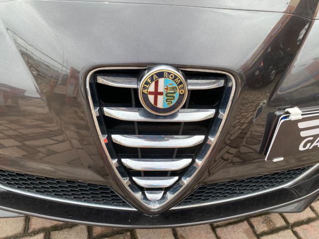 ALFA ROMEO MiTo usata, con Interni in pelle