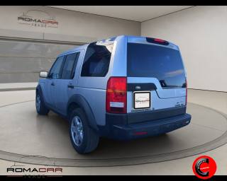 LAND ROVER Discovery usata, con Chiusura centralizzata