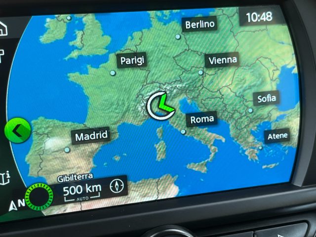 MINI Countryman usata, con Chiusura centralizzata