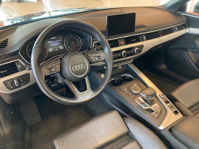 AUDI A5 usata, con Controllo automatico clima