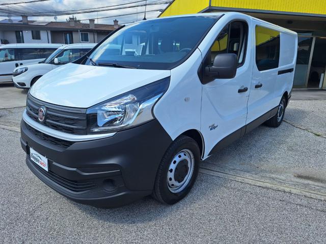 FIAT Talento usata, con ABS