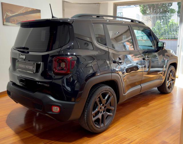 JEEP Renegade usata, con Autoradio