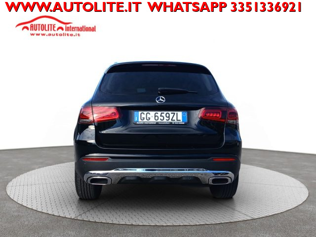 MERCEDES-BENZ GLC 200 usata, con Chiusura centralizzata