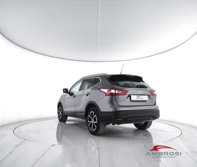 NISSAN Qashqai usata 3