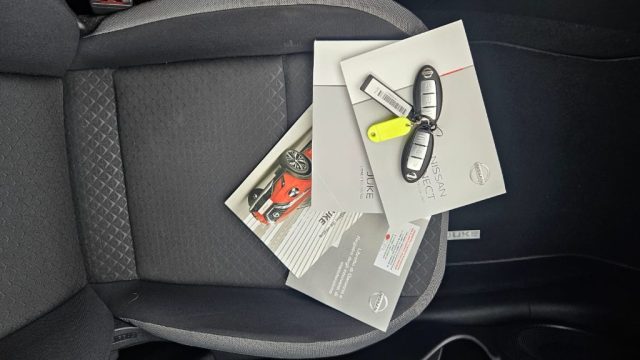 NISSAN Juke usata, con Chiusura centralizzata