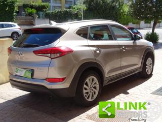 HYUNDAI Tucson usata, con Airbag Passeggero