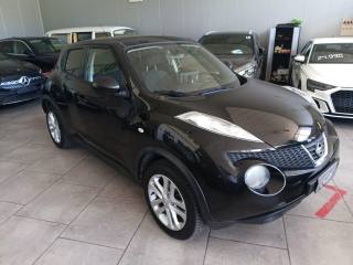 NISSAN Juke usata, con Airbag laterali