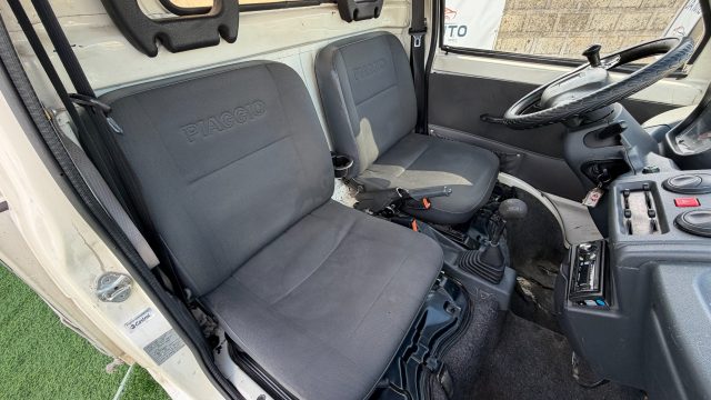 PIAGGIO Porter usata 4