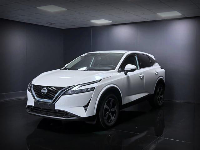 NISSAN Qashqai usata, con ABS