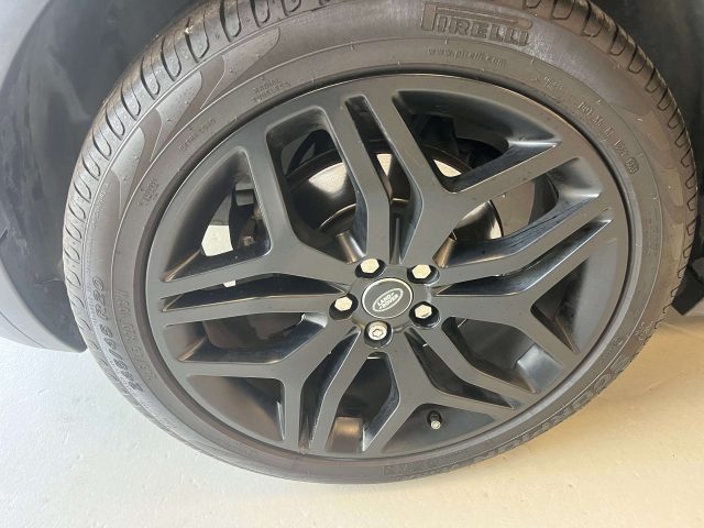 LAND ROVER Range Rover Evoque usata, con Immobilizzatore elettronico