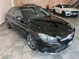 MERCEDES-BENZ CLA 200 usata, con Airbag laterali