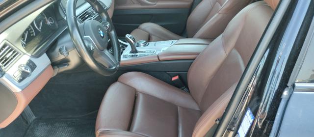 BMW 525 usata, con Controllo trazione