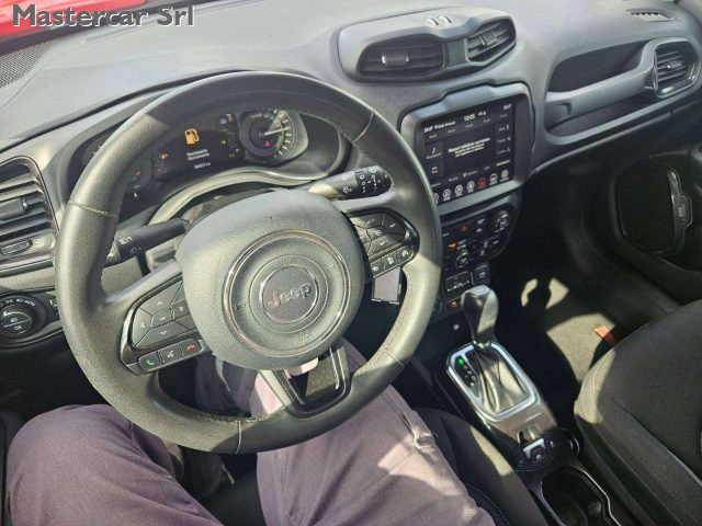 JEEP Renegade usata, con Park Distance Control