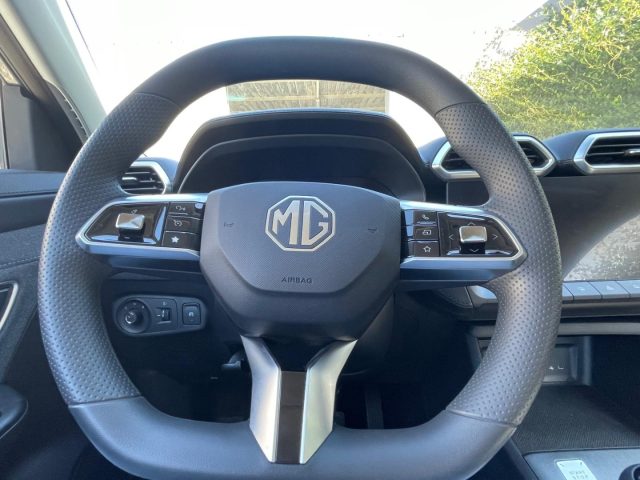 MG ZS usata, con Antifurto