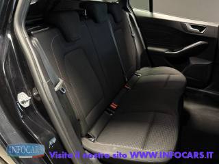 FORD Focus usata, con Cerchi in lega