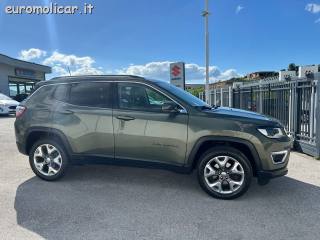 JEEP Compass usata, con Airbag laterali