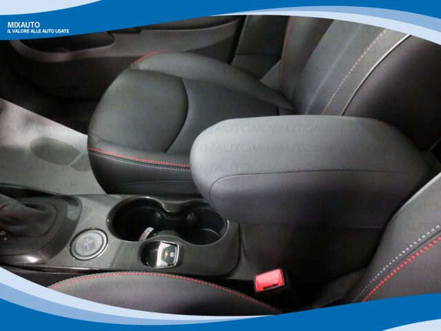 FIAT 500X usata, con Chiusura centralizzata