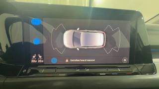 VOLKSWAGEN Golf usata, con Climatizzatore